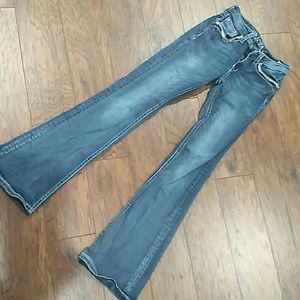 Grace in LA Girls Jeans, size 14, Bling details